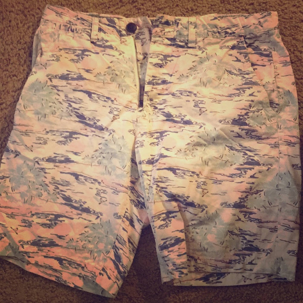 Fun summer H&M shorts...